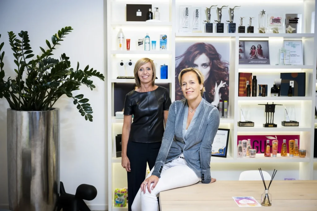 Keo - two woman smiling