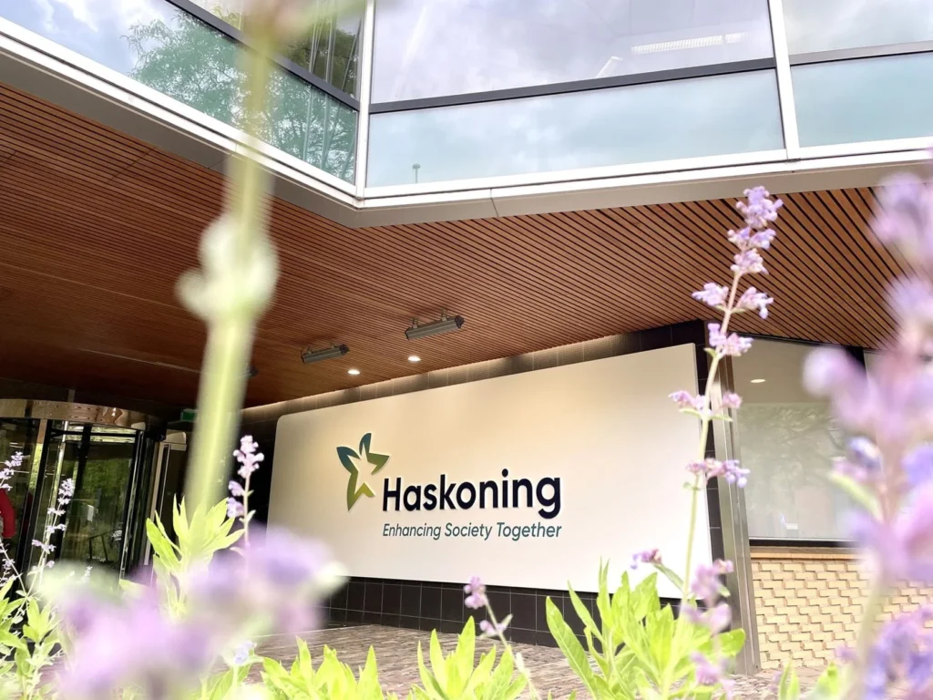 Haskoning logo Amersfoort 2