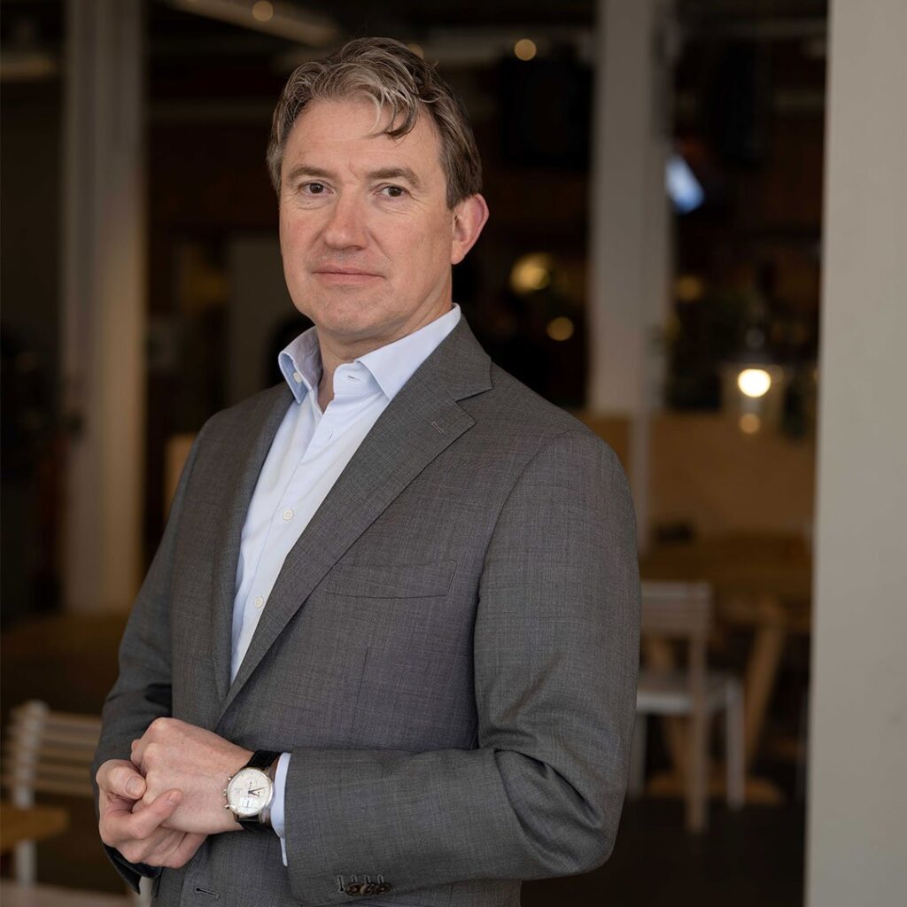 Royal Haskoning Erik Oostwiegel