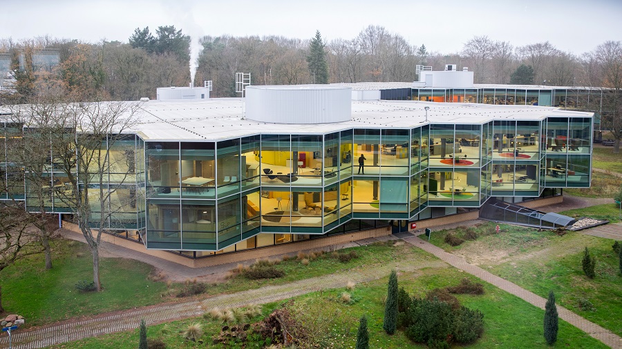 Royal Haskoning kantoor